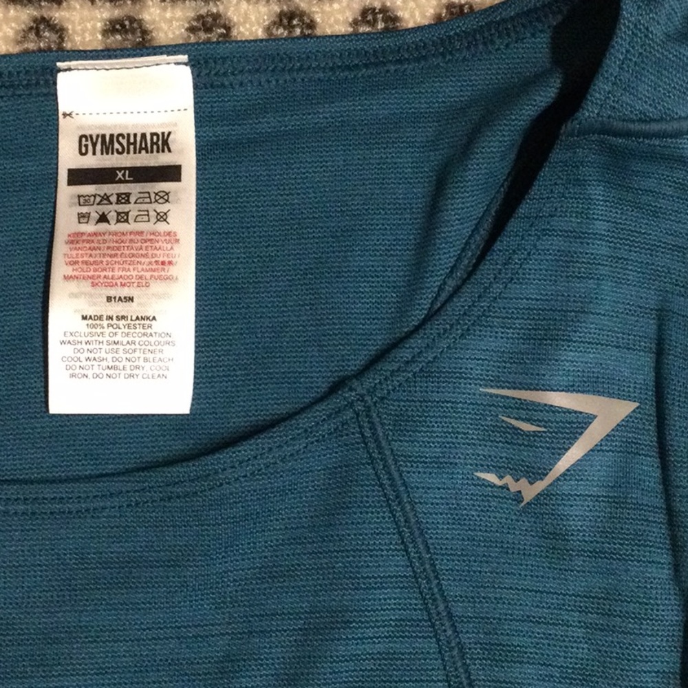 Gymshark Tank